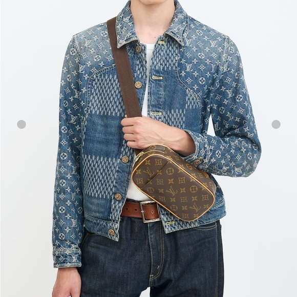 Louis Vuitton Gange Bag - Picture 12 of 14